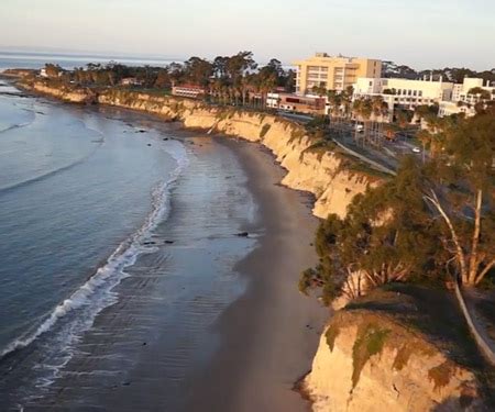 UC Santa Barbara Live Beach Cam